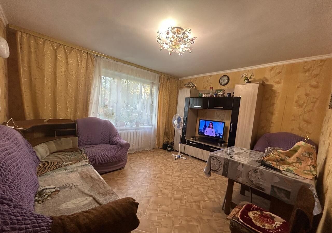 квартира р-н Нижнекамский г Нижнекамск пр-кт Химиков 76д Республика Татарстан Татарстан, муниципальное образование Нижнекамск фото 3