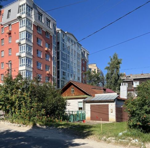 дом р-н Ленинский ул Нижнетатарская 10 фото