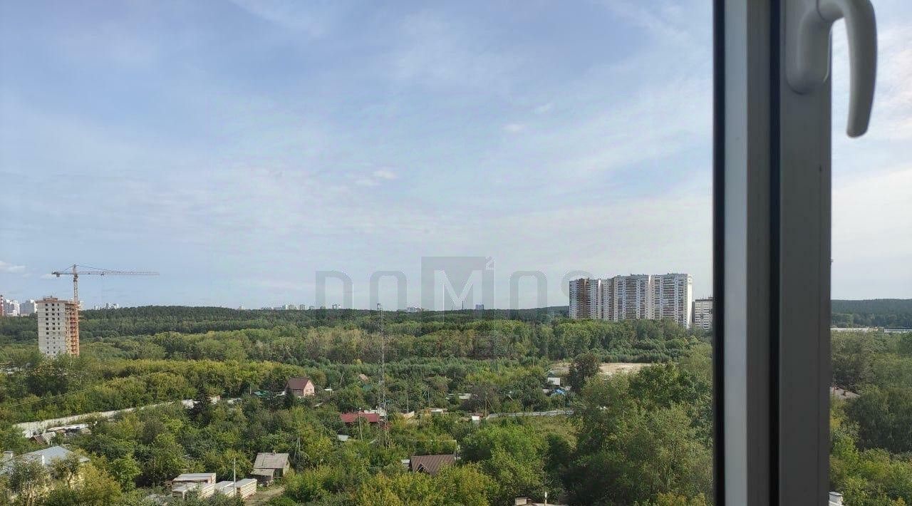 квартира г Екатеринбург р-н Октябрьский Ботаническая ул Луганская 4 фото 4