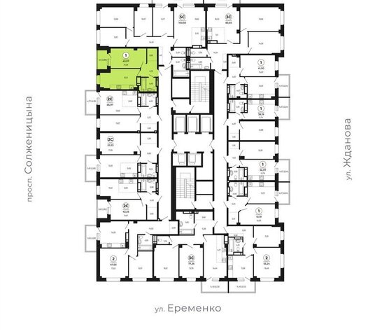 ул Еременко 115 фото