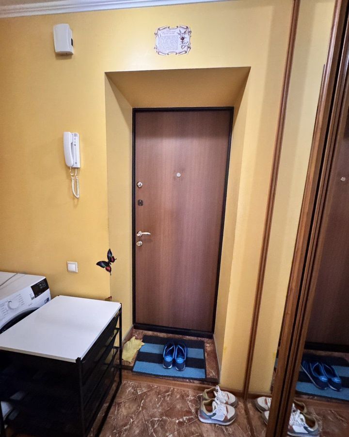 квартира г Лосино-Петровский рп Свердловский ул Набережная 4б фото 3