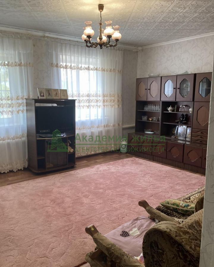 дом г Маркс ул Ягодная 15 Марксовский р-н, муниципальное образование фото 3