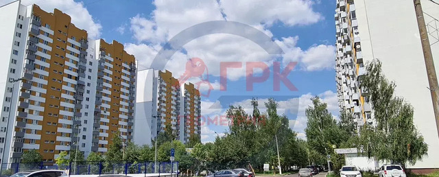квартира ул Дмитрия Рябинкина 2к/2 р-н Десёновское, Новомосковский административный округ, Московская область фото