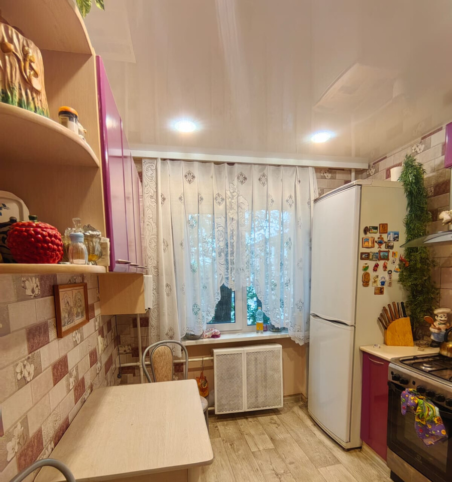 квартира г Череповец р-н Индустриальный ул Жукова 1 м-н фото 1