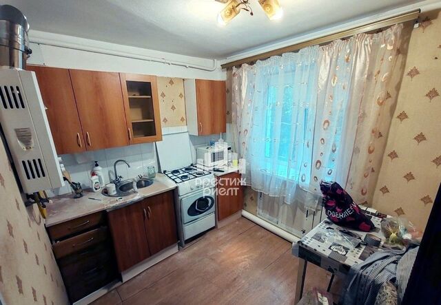 квартира р-н Октябрьский ул Шахтеров 3 фото
