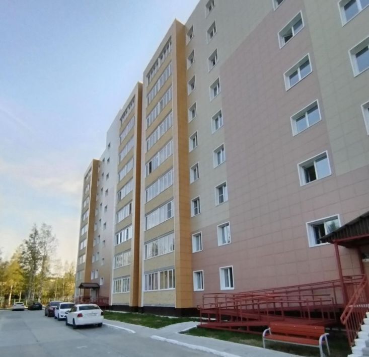 квартира г Мегион ул Советская 10 фото 12