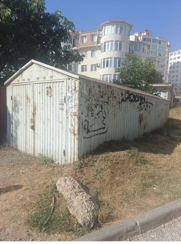 гараж ул Ростовская 19г фото
