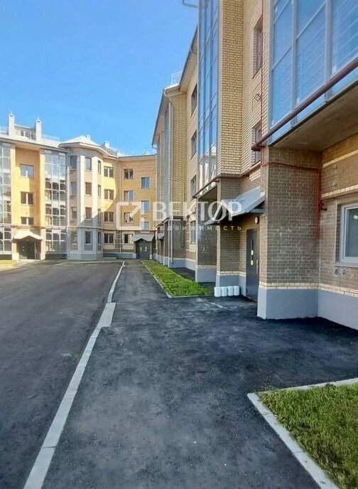 квартира г Кострома ул художников Шуваловых 1 ЖК «На Московской» фото 2