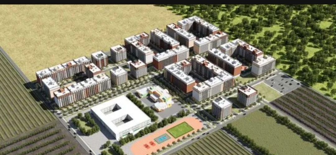 квартира г Махачкала р-н Кировский ул Даганова 126 Кировский внутригородской район фото 2