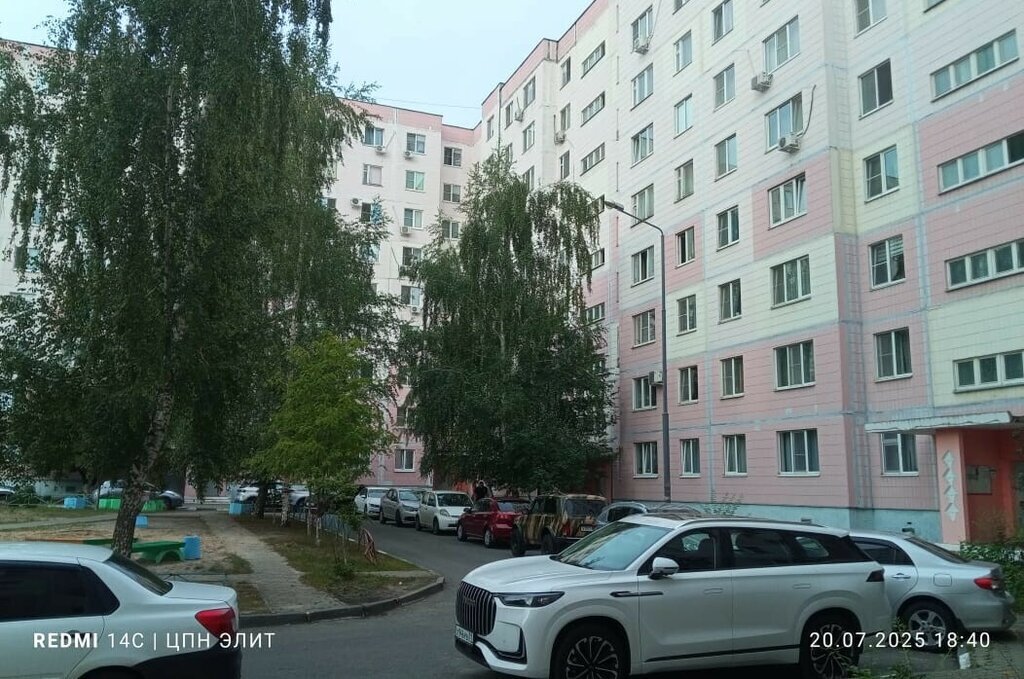 квартира г Старый Оскол Северный микрорайон 14 фото 4
