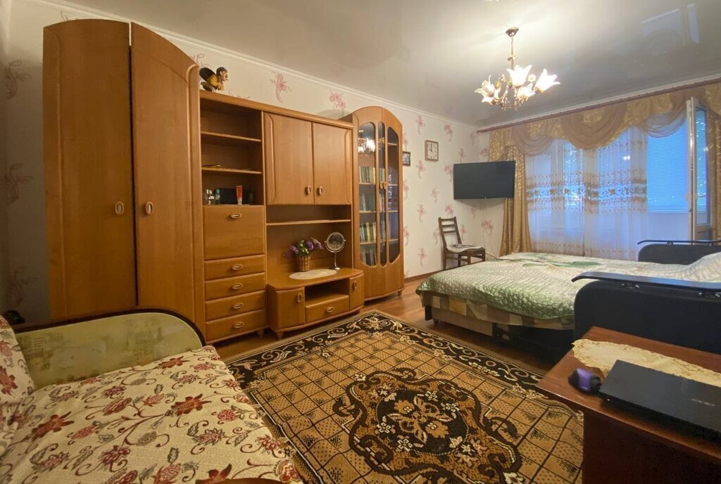 квартира г Феодосия пгт Приморский ул Керченская 56 фото 6