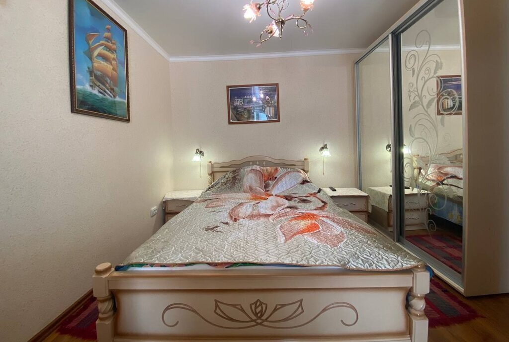 квартира г Феодосия пгт Приморский ул Керченская 56 фото 7