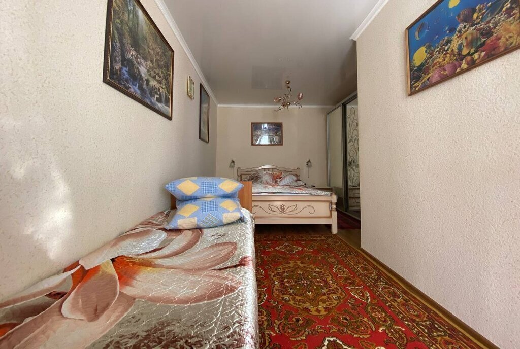 квартира г Феодосия пгт Приморский ул Керченская 56 фото 8