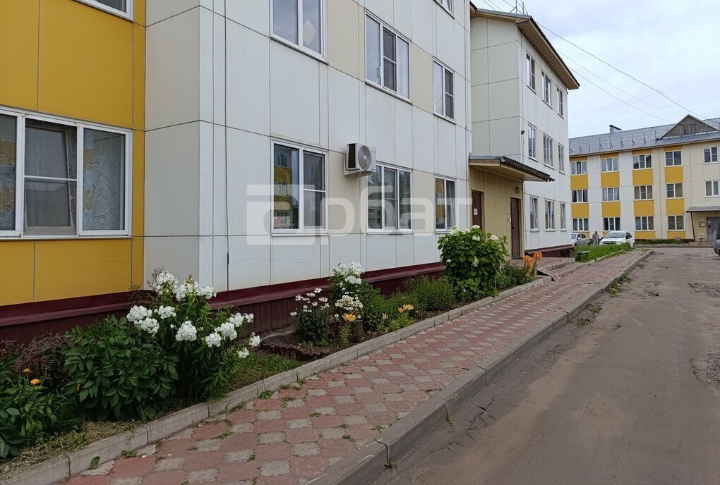 квартира р-н Шарьинский г Шарья ул Орджоникидзе 2б фото 4