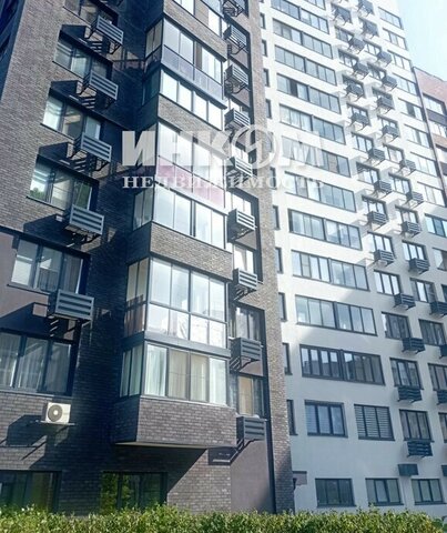 метро Коммунарка метро Новохохловская ТиНАО б-р Скандинавский 1к/2 фото