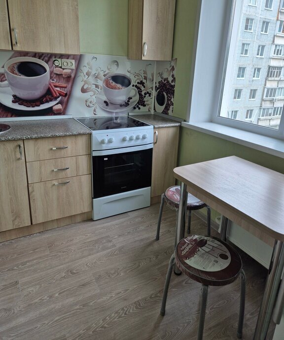 квартира г Ульяновск р-н Заволжский пр-кт Созидателей 80 фото 2