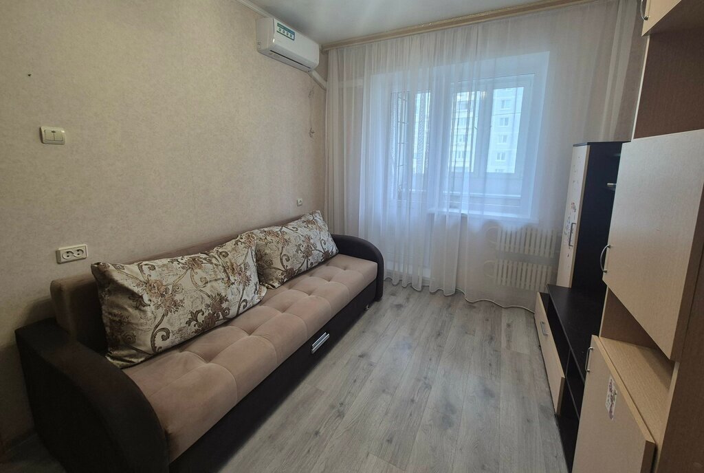 квартира г Ульяновск р-н Заволжский пр-кт Созидателей 80 фото 4