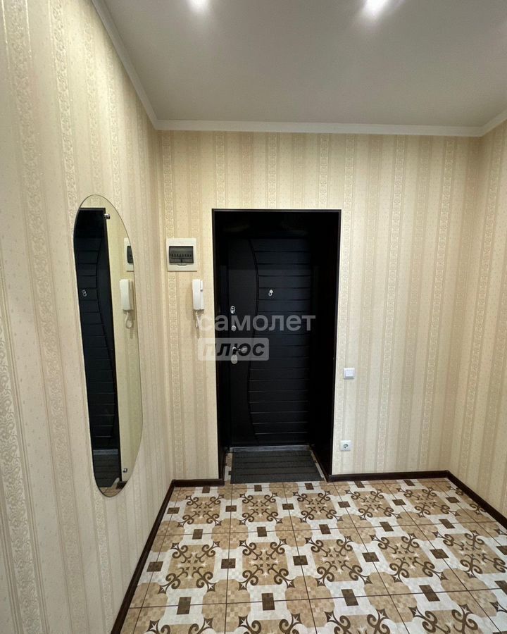 квартира г Астрахань р-н Советский ул Космонавтов 18к/4 микрорайон «Радужный» фото 2