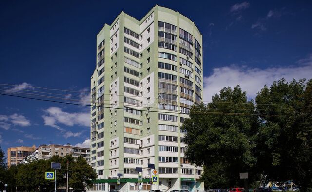 квартира р-н Ленинский ул Пограничная 34 фото