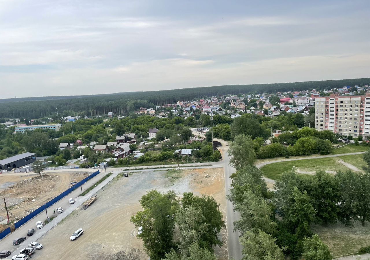 квартира г Екатеринбург р-н Чкаловский Ботаническая ул. Гаршина, 3 фото 19