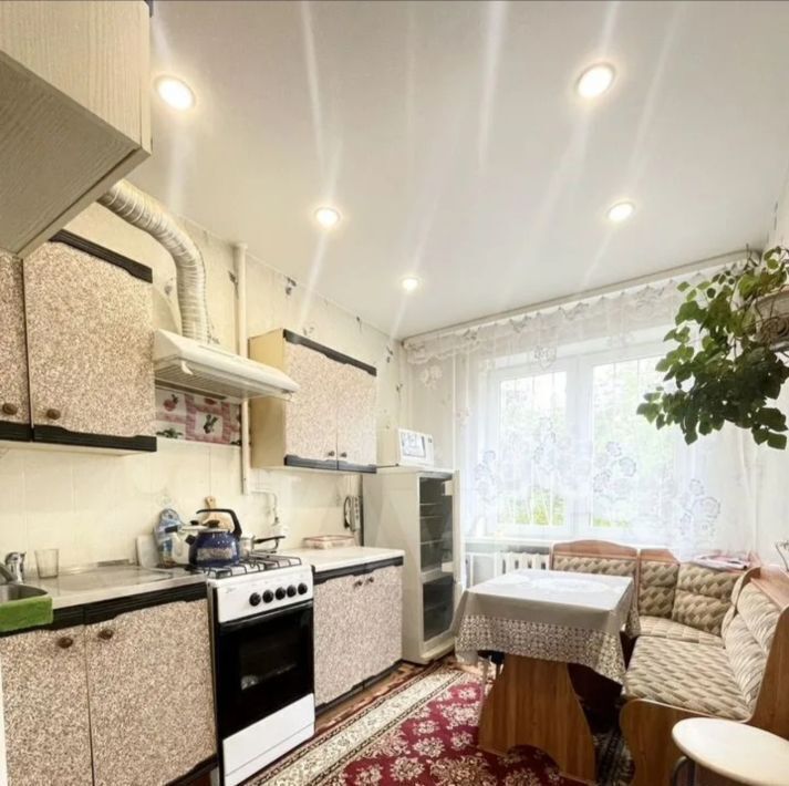 квартира г Тула р-н Центральный ул Новомосковская 25 фото 6