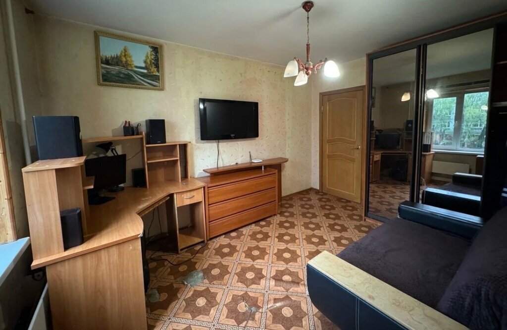 квартира р-н Гатчинский г Гатчина ул Рощинская 9б Московская фото 8