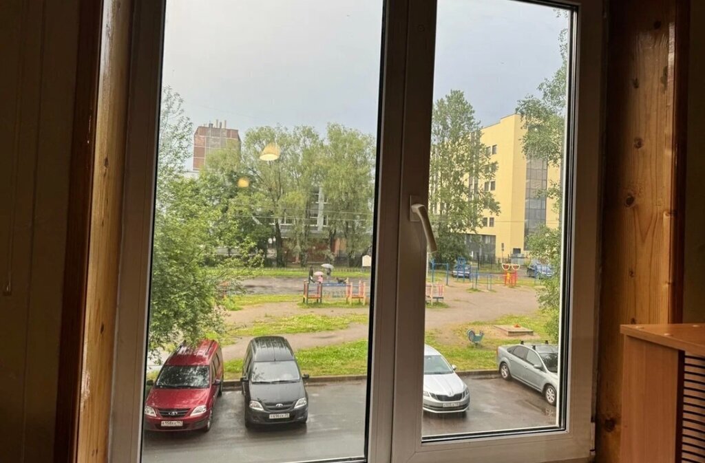 квартира р-н Гатчинский г Гатчина ул Рощинская 9б Московская фото 10