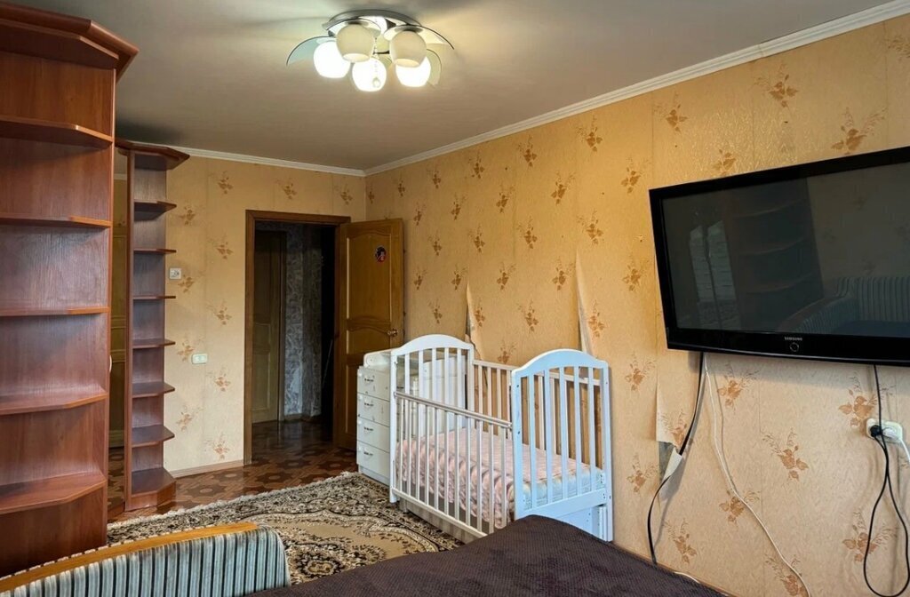 квартира р-н Гатчинский г Гатчина ул Рощинская 9б Московская фото 11