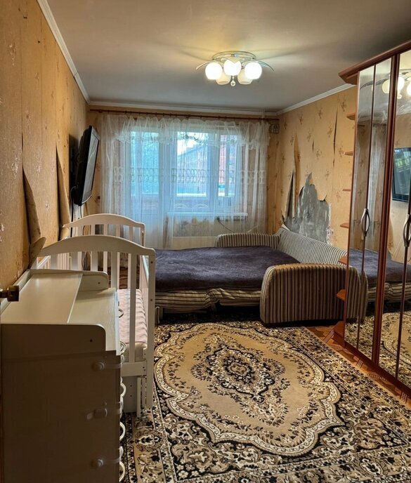квартира р-н Гатчинский г Гатчина ул Рощинская 9б Московская фото 12