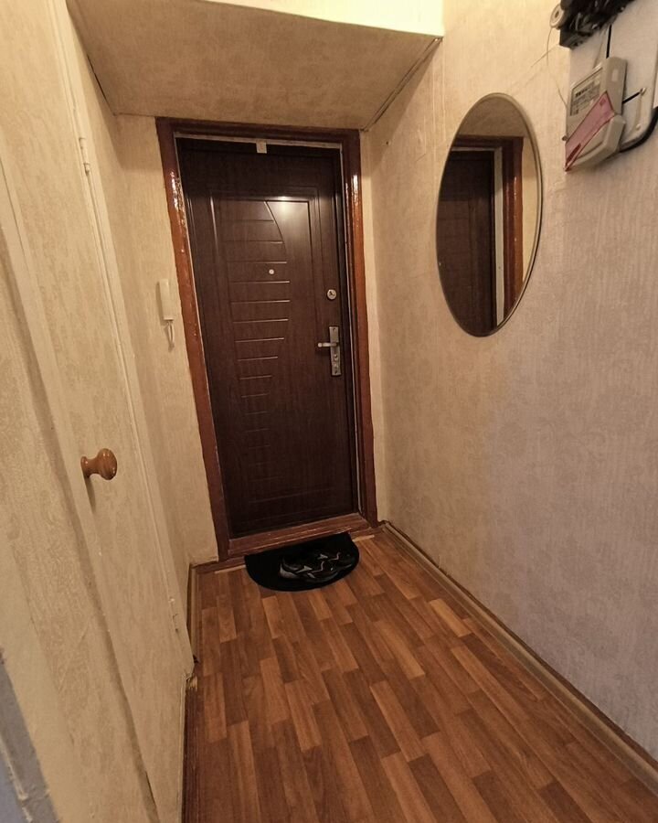 квартира г Омск р-н Советский пр-кт Мира 159 фото 3