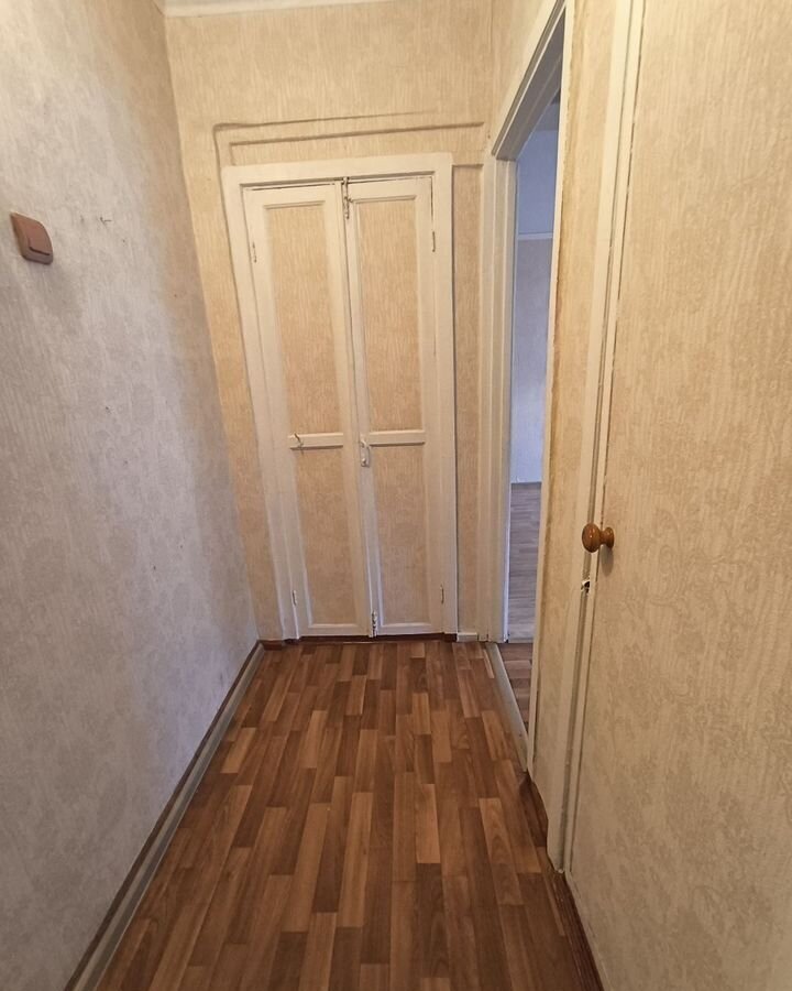 квартира г Омск р-н Советский пр-кт Мира 159 фото 4