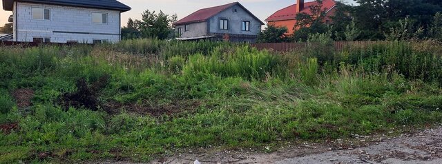 земля ул Владимирская 52а Кучино фото