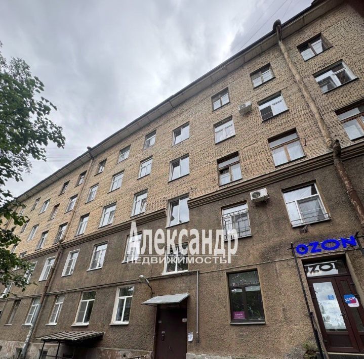квартира г Выборг р-н Центральный ул Крепостная 34 фото 1