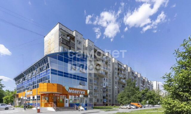 р-н Восточный ул Монтажников 8 фото