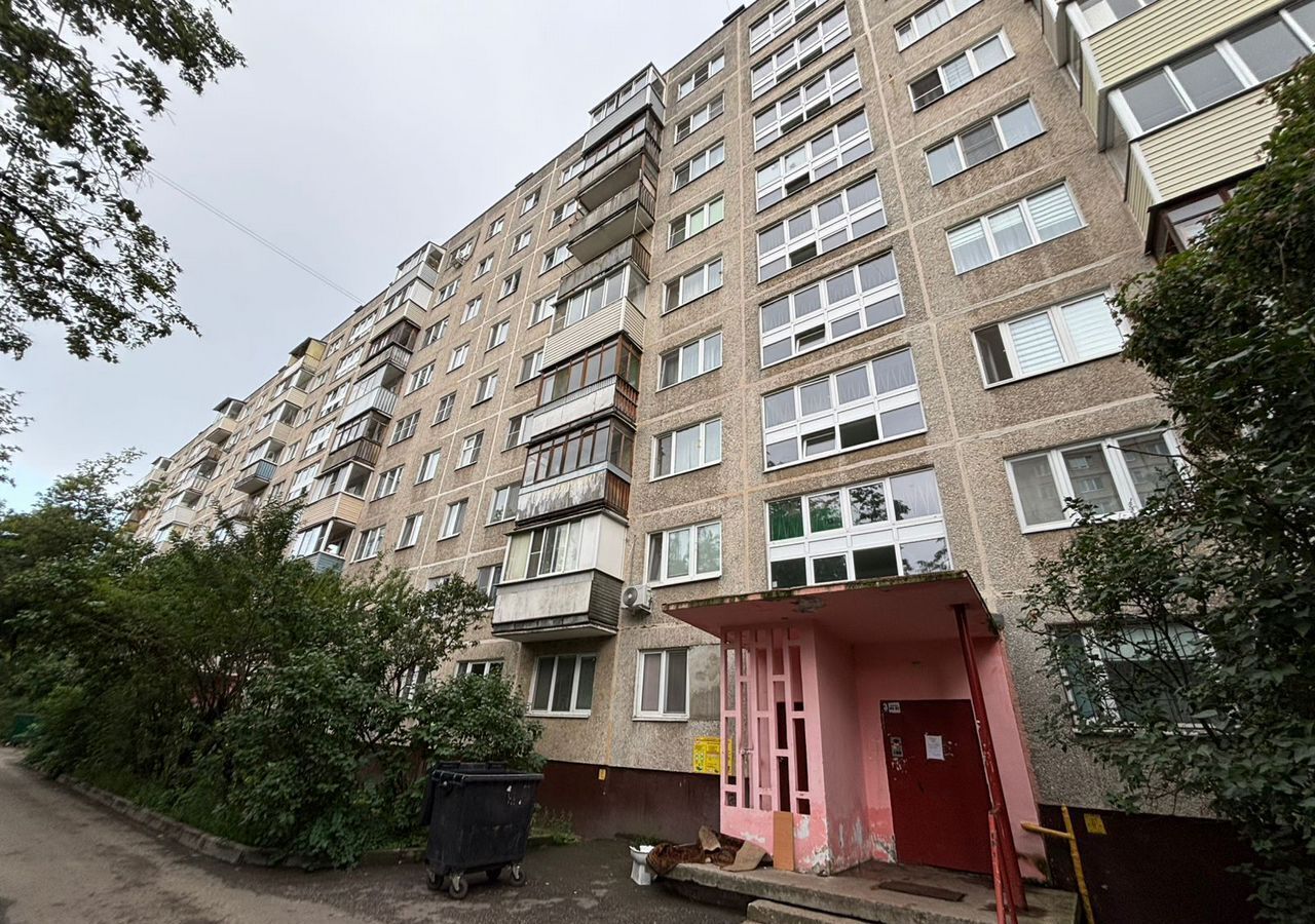 квартира г Жуковский ул Гагарина 10 Ильинская фото 4