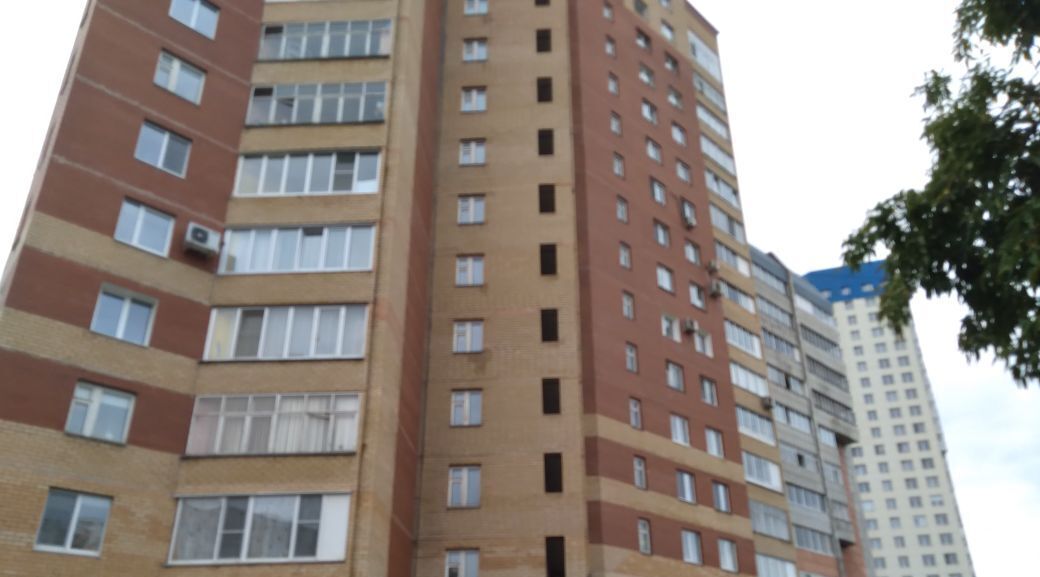 квартира г Пермь р-н Индустриальный ул Милиционера Власова 4 фото 1