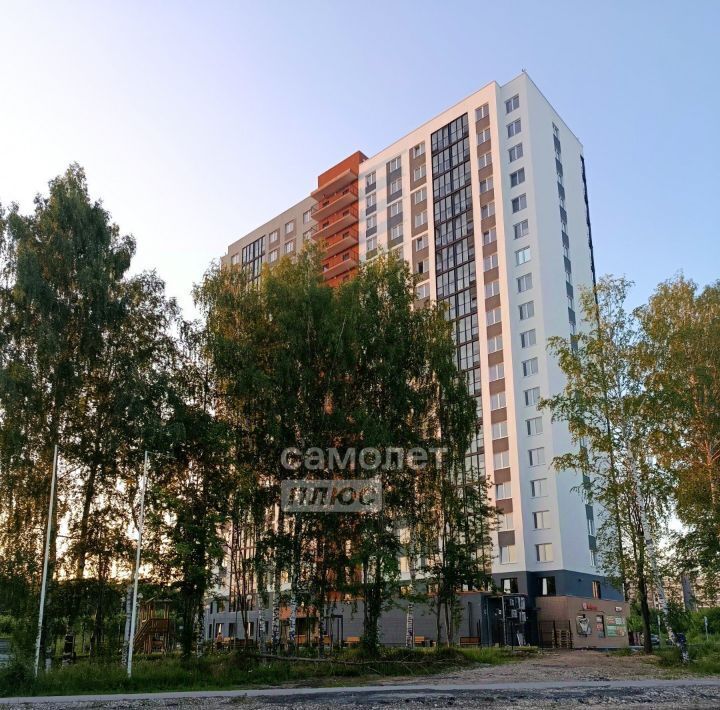 квартира г Пермь р-н Мотовилихинский ул Кузнецкая 43в фото 1