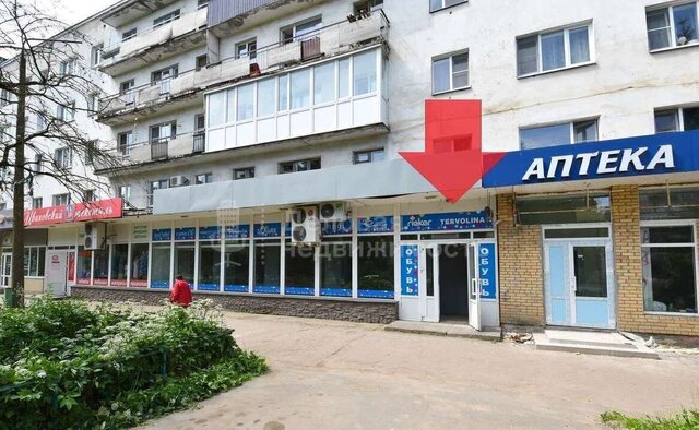 торговое помещение Западный ул Ломоносова 2 фото