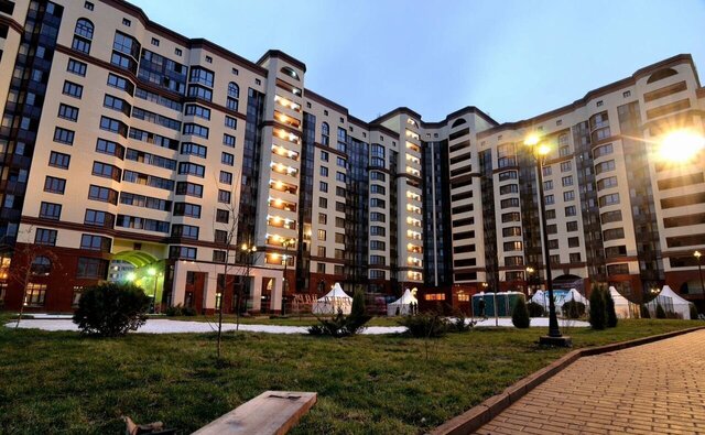квартира ул Дружбы 9а Сергиево-Посадский г. о. фото