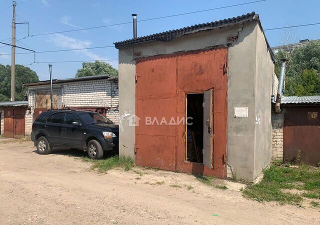 гараж Горьковская ул имени Генерала Ивлиева И.Д. 20б фото