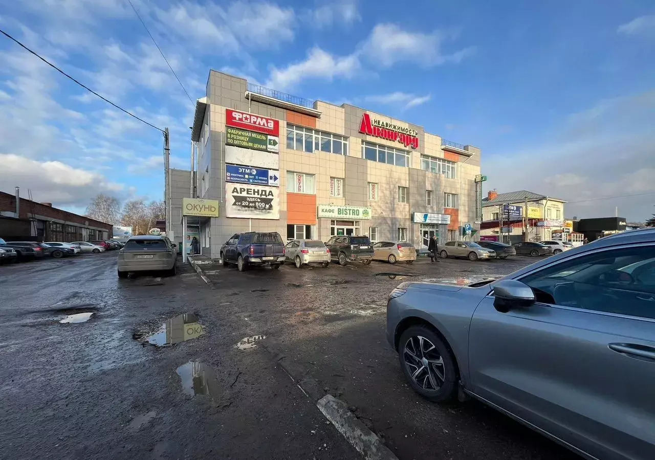 свободного назначения г Кострома р-н Центральный ул Профсоюзная 3 фото 4