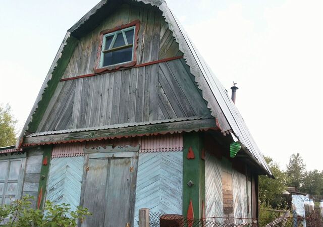 дом г Сосновоборск территория гаражного кооператива Автомобилист-2, с 151 фото