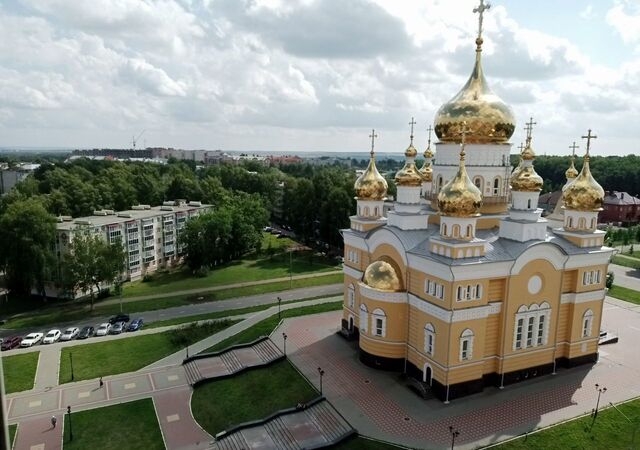 квартира р-н Ленинский ул. Марины Расковой, 39 фото