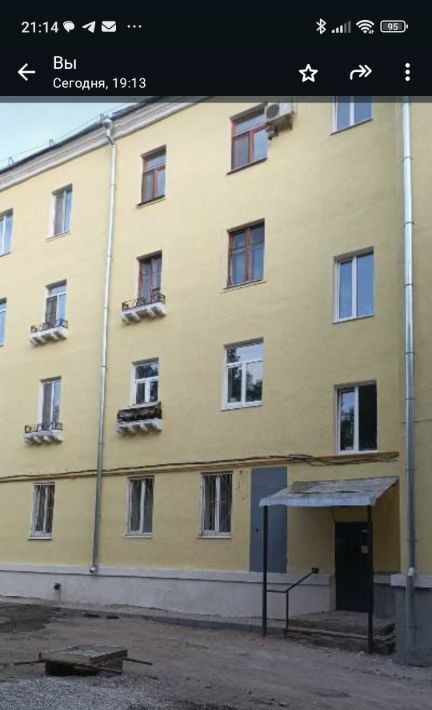 квартира г Самара Алабинская ул Красноармейская 108 фото 2