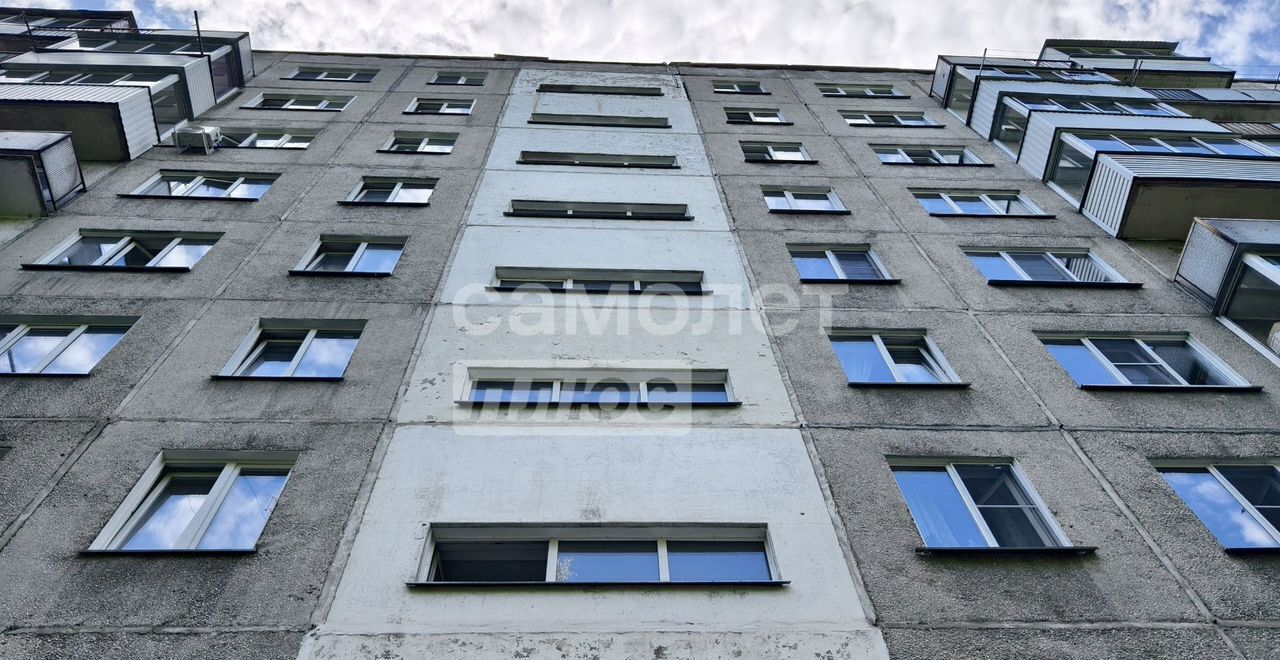 квартира г Новосибирск р-н Ленинский ул Забалуева 70 фото 2