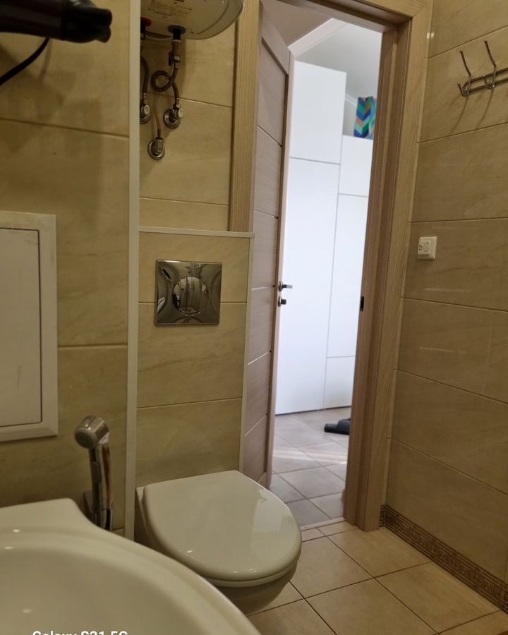 квартира г Севастополь ш Фиолентовское 134к/1 ЖК «Фиолент Village» Крым фото 16