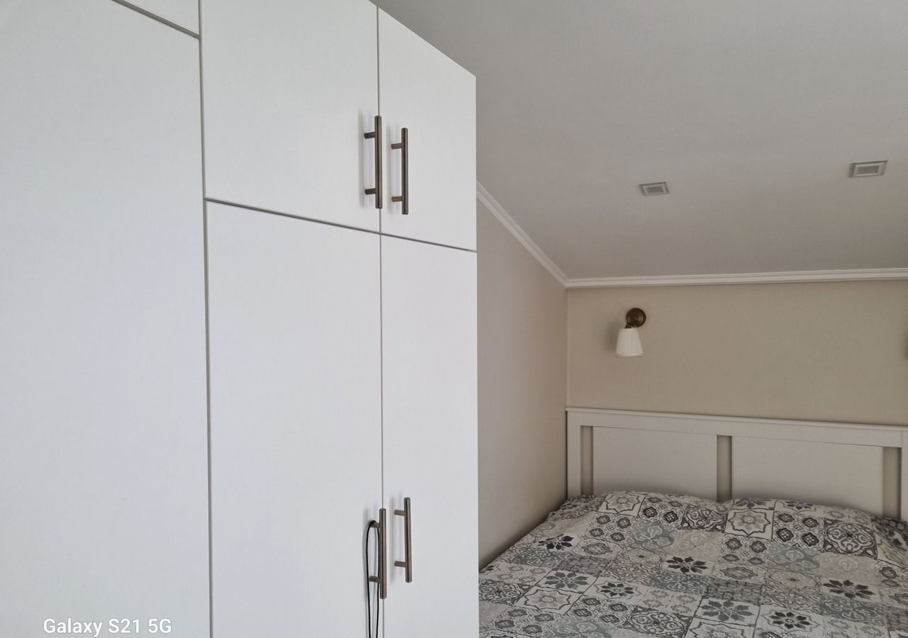 квартира г Севастополь ш Фиолентовское 134к/1 ЖК «Фиолент Village» Крым фото 18