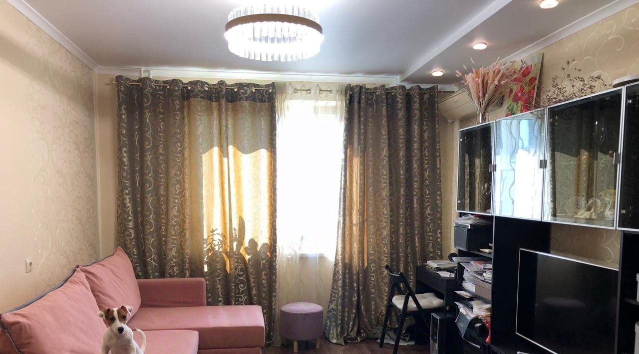 квартира г Батайск ул Октябрьская 124 фото 1