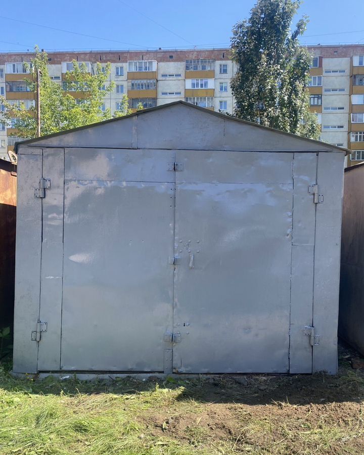 гараж г Омск р-н Кировский ул Ватутина 26/1 фото 1
