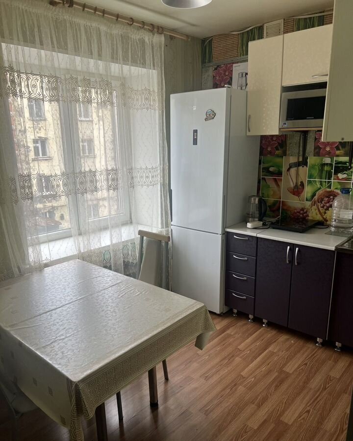 квартира г Норильск ул Севастопольская 7а фото 1